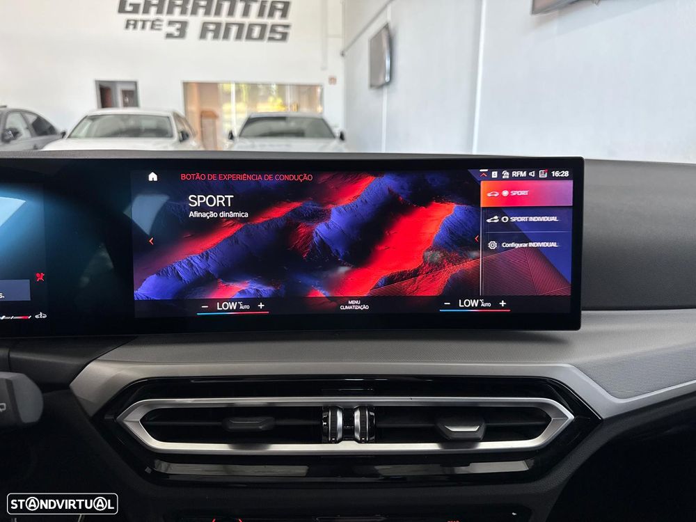 BMW 320 d Pack M Auto - 31