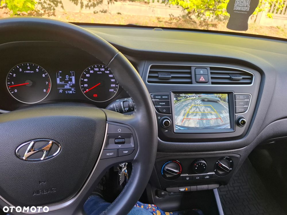 Hyundai i20 1.2 Classic Plus - 9