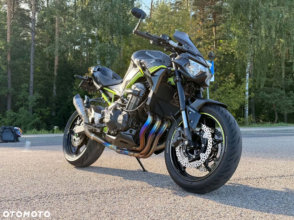 Kawasaki Z 900 - 1