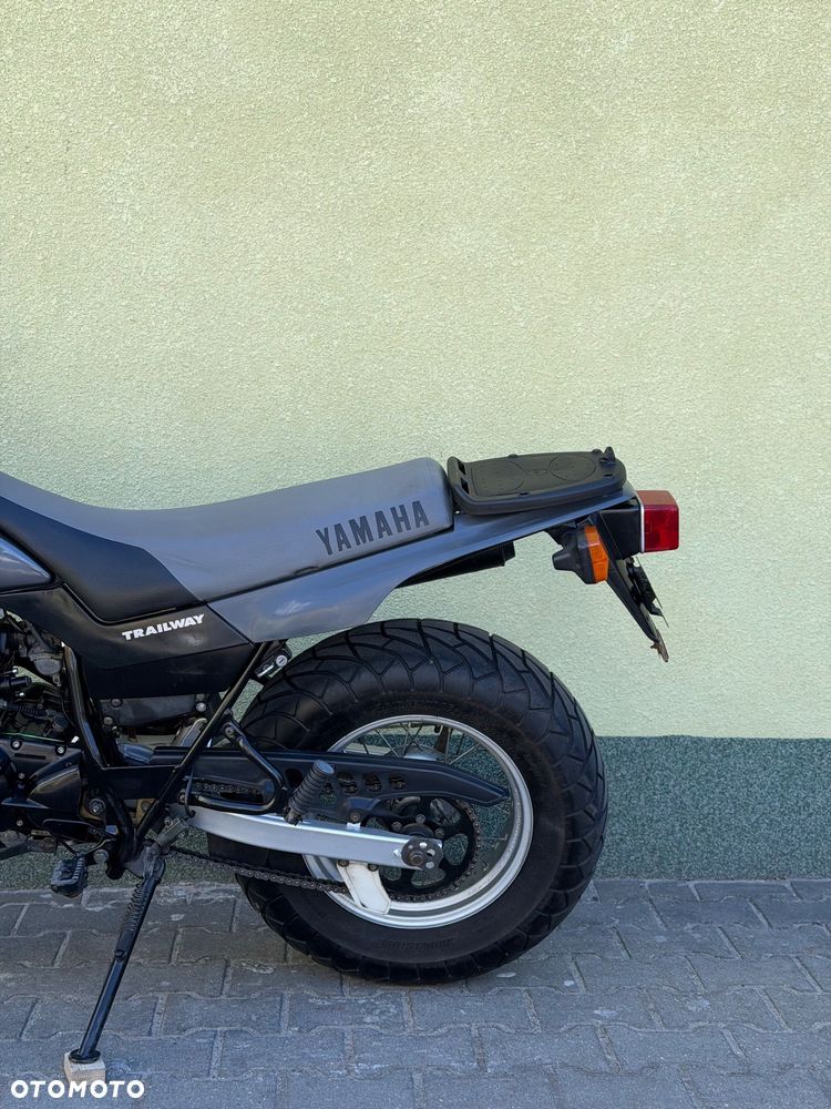 Yamaha TW - 21