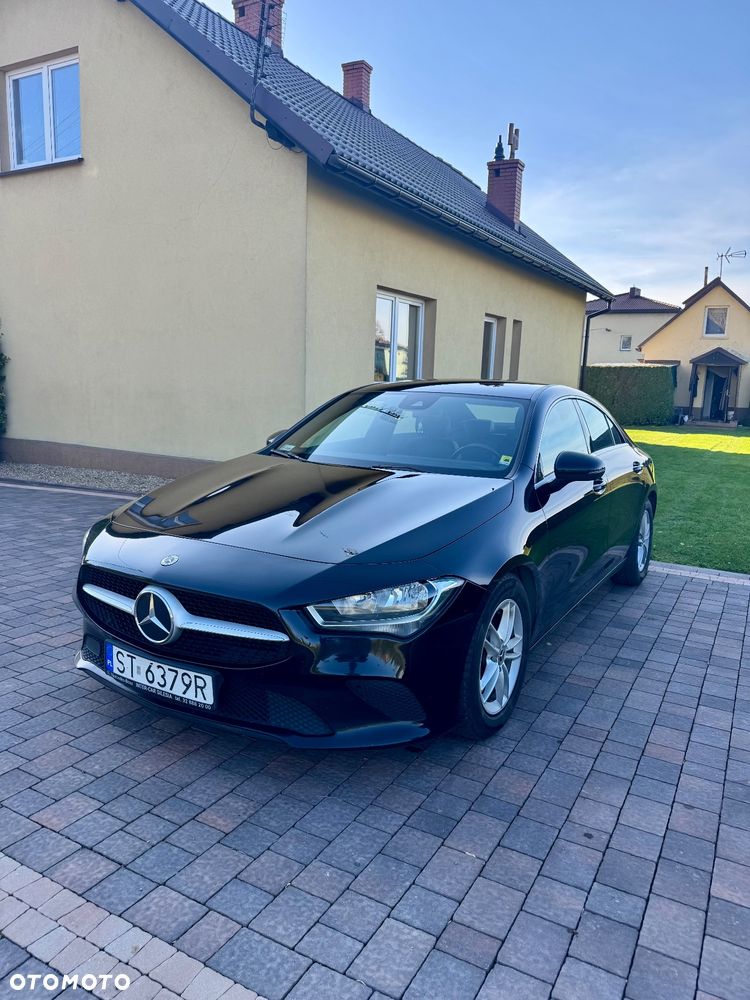 Mercedes-Benz CLA 180 - 5