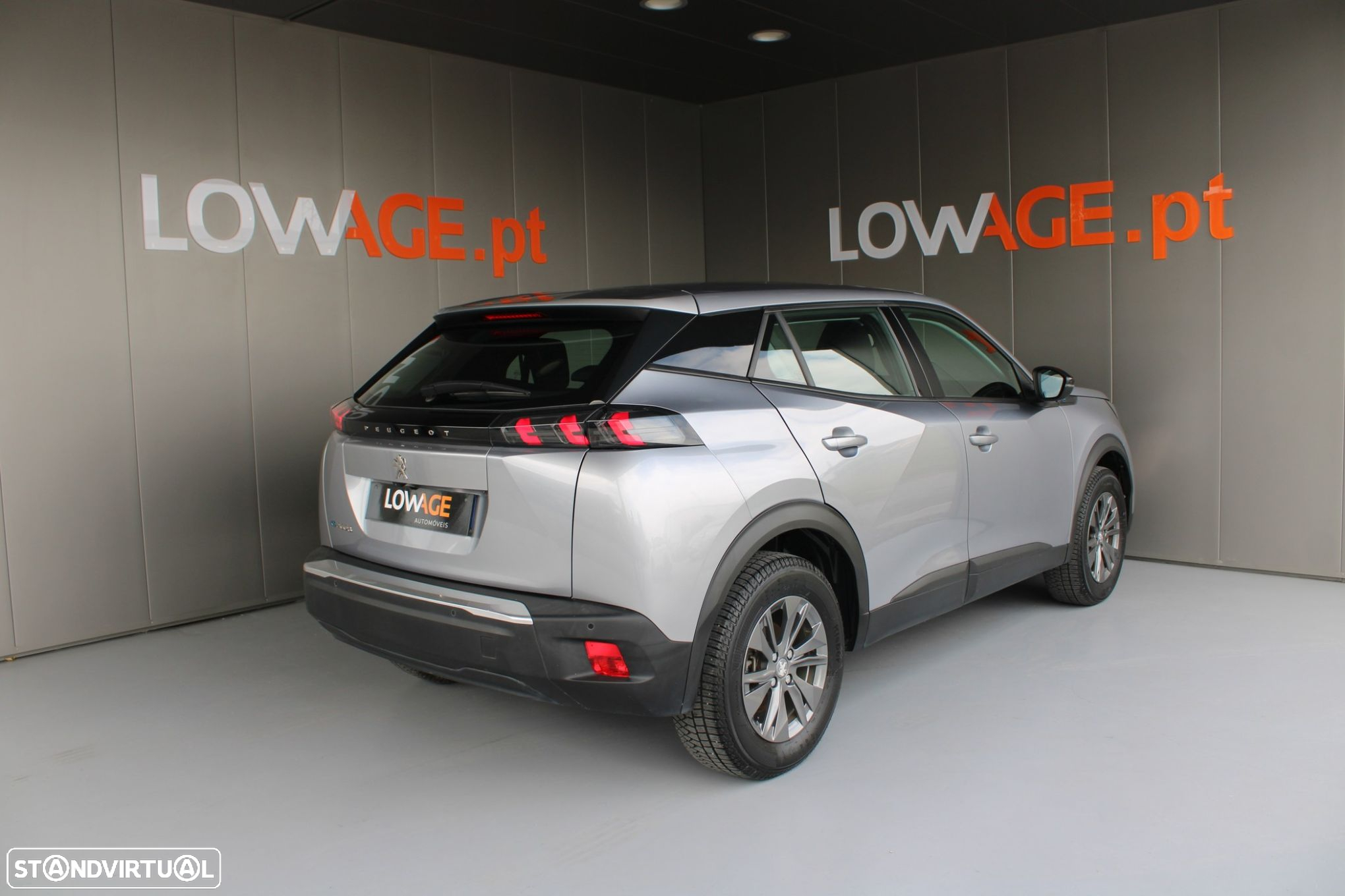 Peugeot e-2008 50 kWh Active Pack - 3