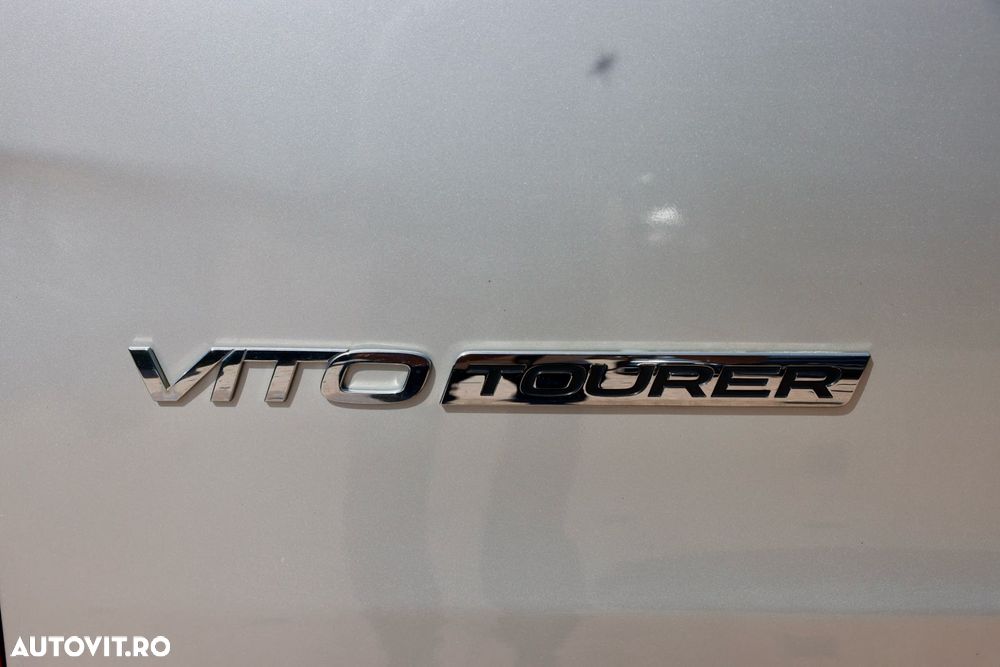 Mercedes-Benz Vito (BlueTEC) Tourer Lang Aut. PRO - 17