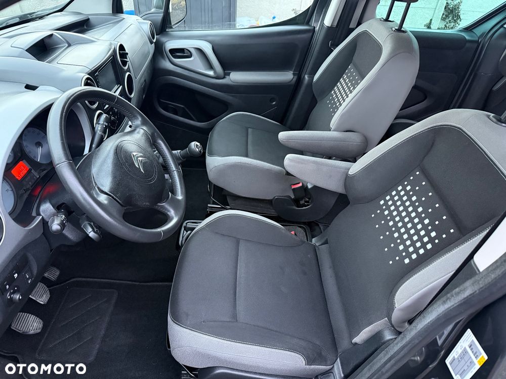 Citroën Berlingo Multispace VTi 120 Tendance - 9