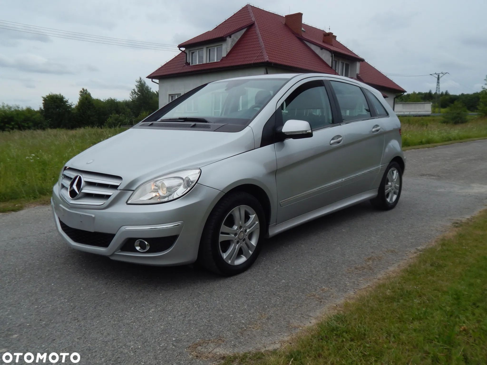 Mercedes-Benz Klasa B - 1