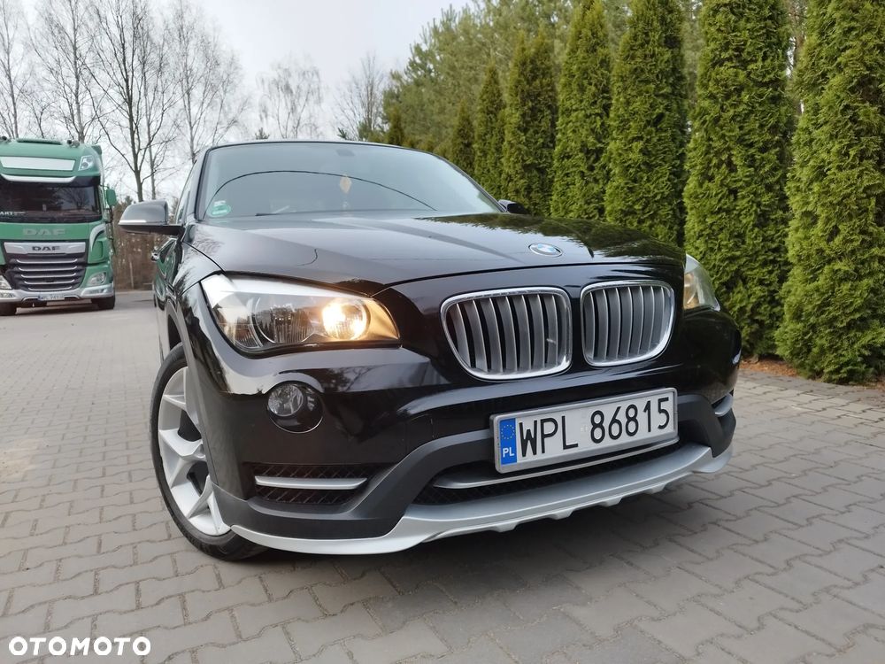 BMW X1 sDrive16d - 11