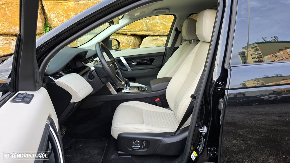 Land Rover Discovery Sport - 47