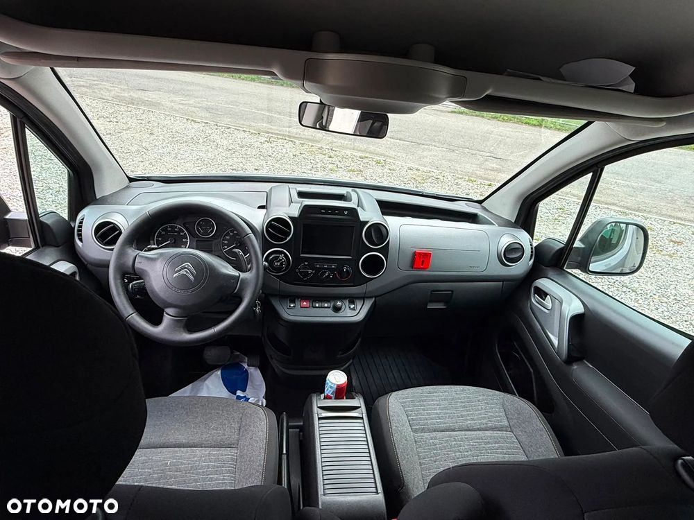Citroën Berlingo - 9