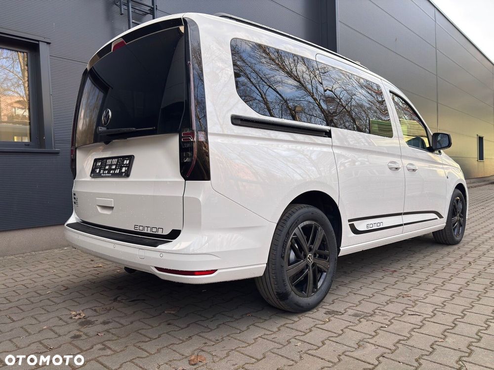 Volkswagen Caddy Maxi 2.0 TDI DSG - 6