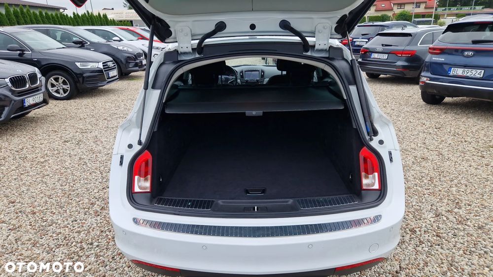 Opel Insignia 2.0 CDTI Cosmo ecoFLEX S&S - 30