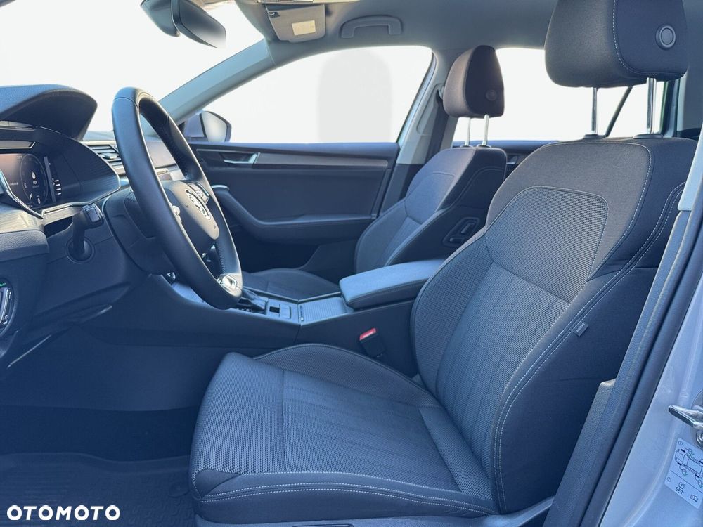 Skoda Superb - 11