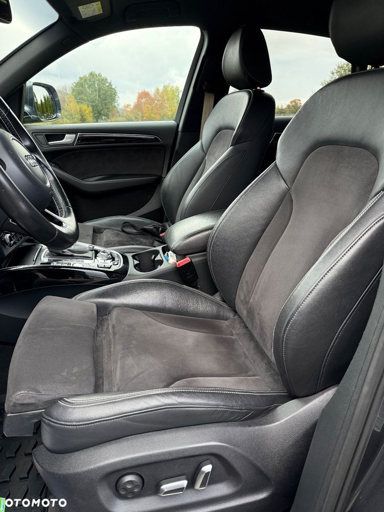 Audi Q5 2.0 TDI clean diesel Quattro S tronic - 22