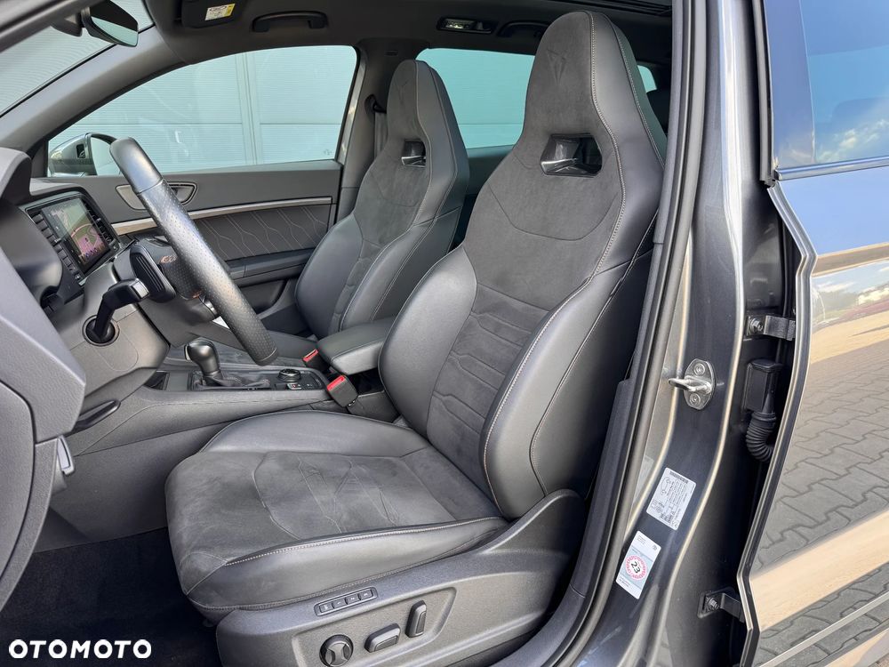 Cupra Ateca 2.0 TSI 4Drive VZ DSG - 13