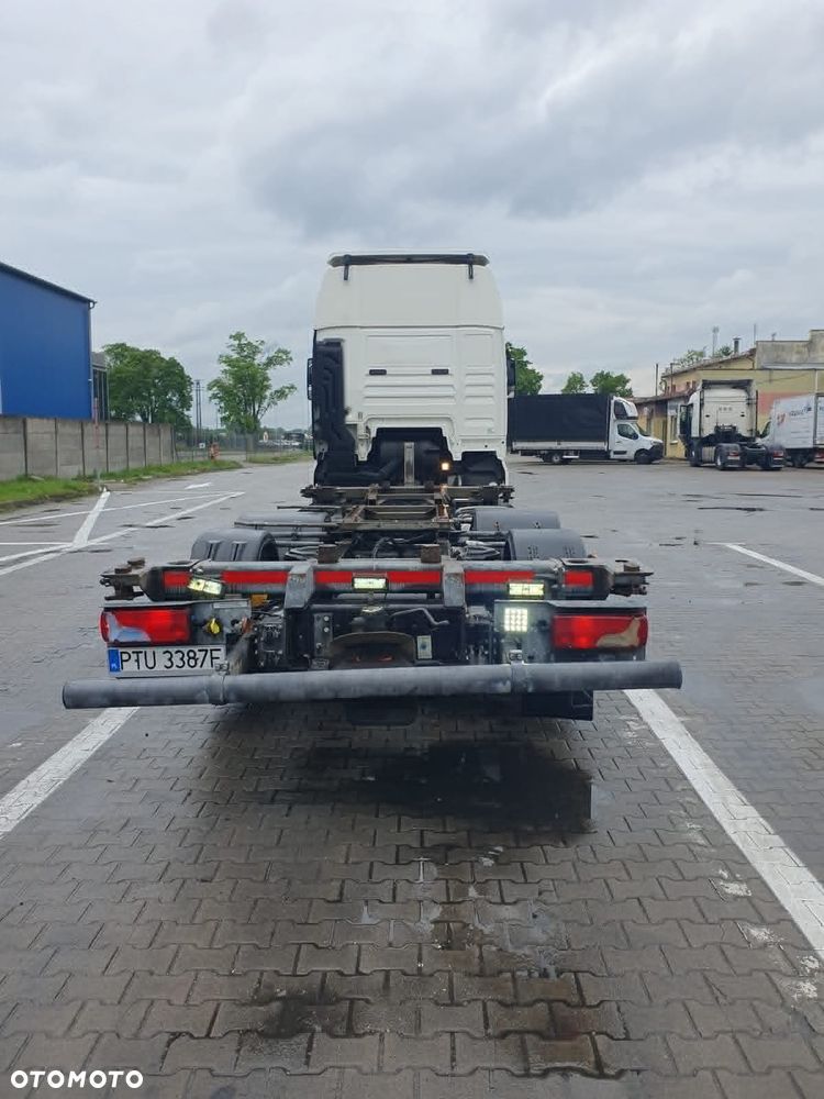 MAN TGX 26.440 - 12
