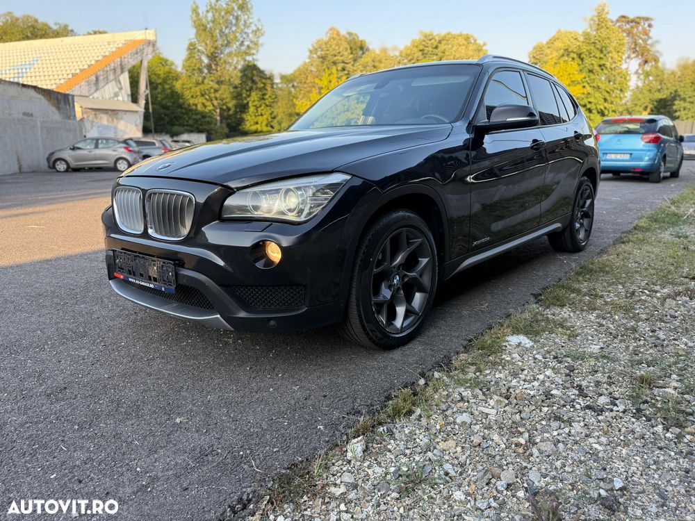 BMW X1 - 10