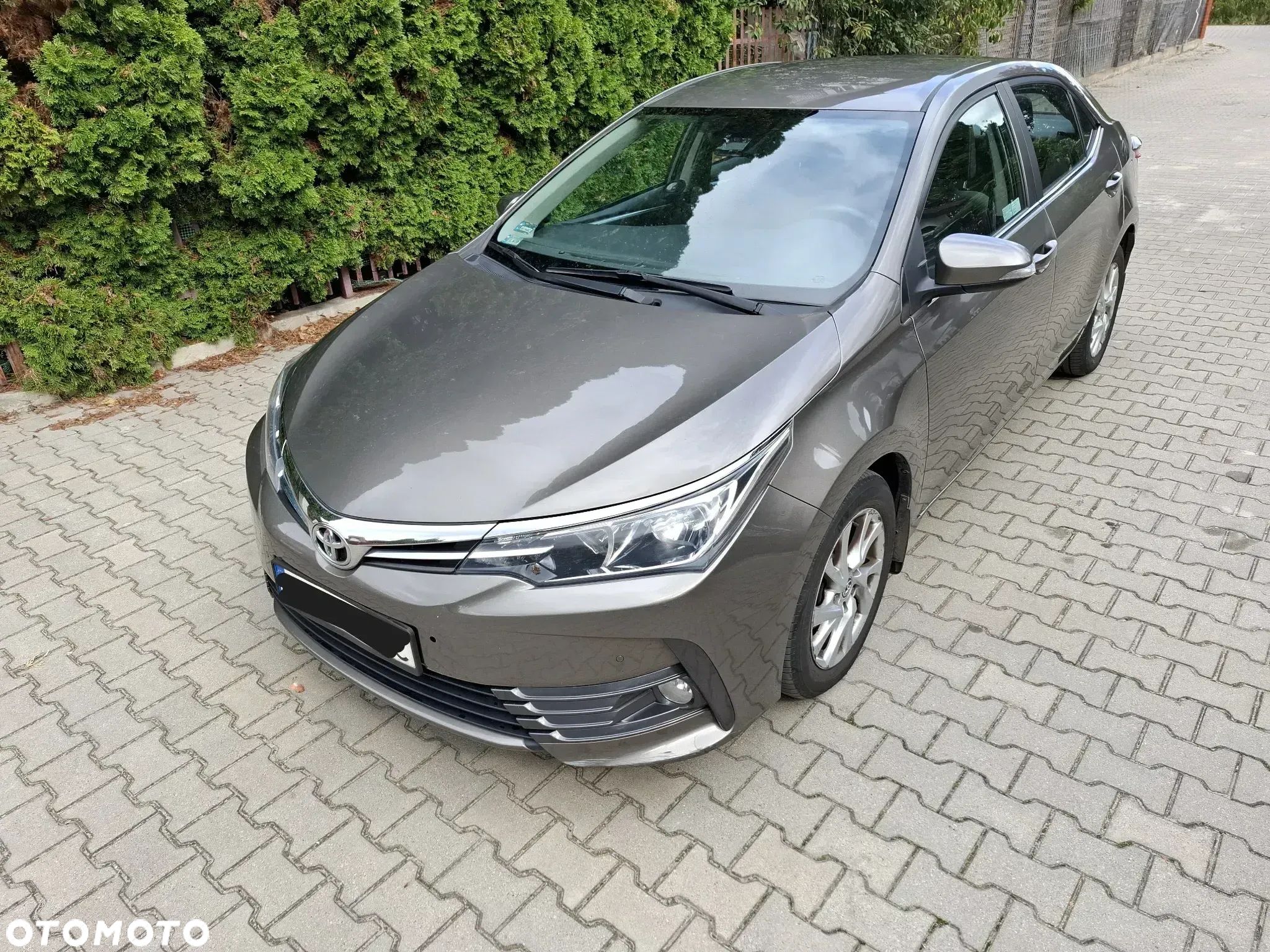 Toyota Corolla 1.6 Comfort MS - 1