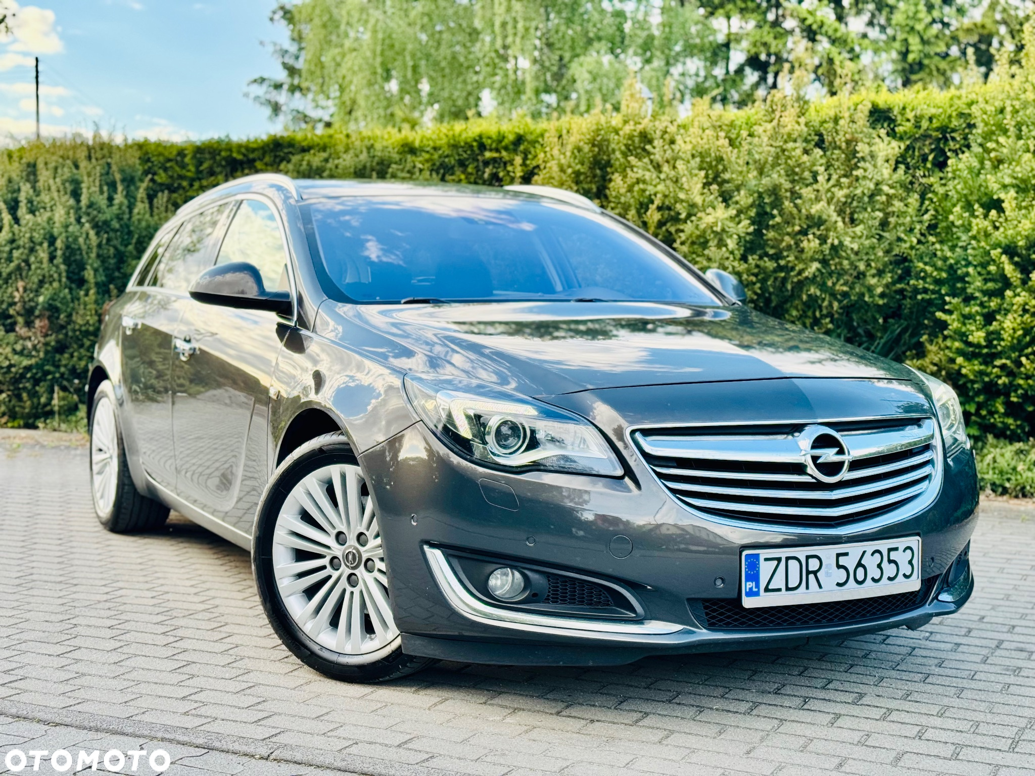 Opel Insignia 2.0 CDTI Cosmo S&S - 30