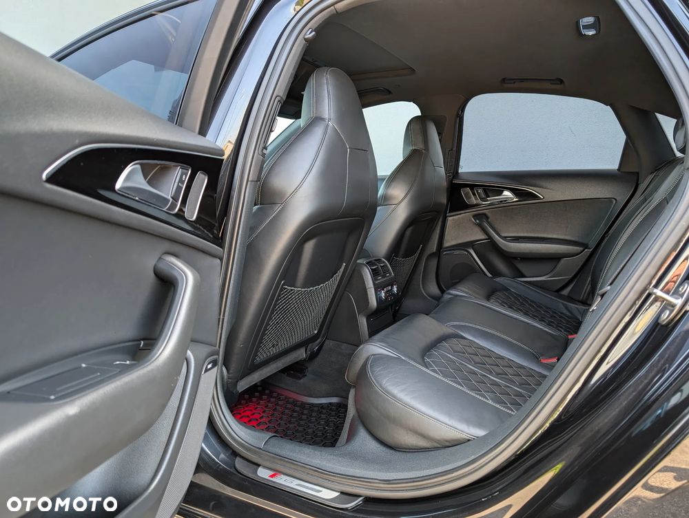 Audi S6 Limousine - 8