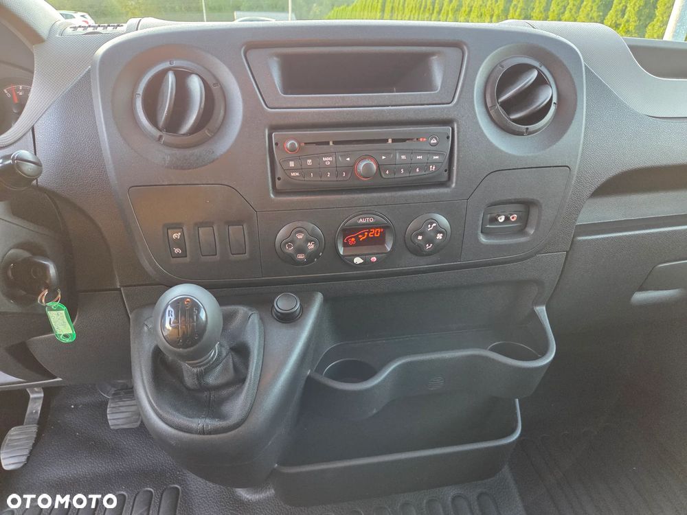 Opel Movano Furgon L3H2 Brygadowy Osobowy Kredyt - 24