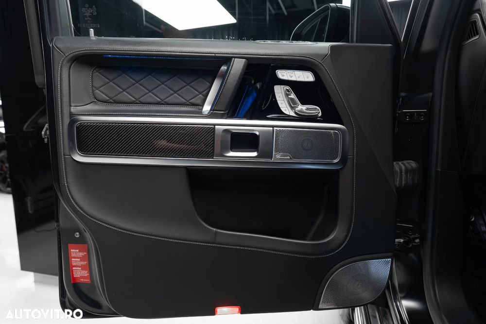Mercedes-Benz G 500 SW Long Aut. - 11