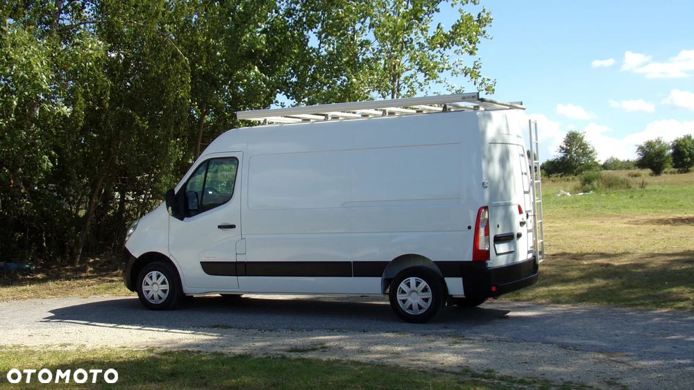 Renault MASTER 2.3 125KM * L2H2 * KLIMA * SERWIS ! SUPER STAN ! - 6