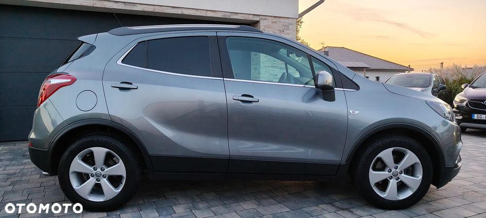 Opel Mokka X 1.4 (ecoFLEX) ECOTEC Start/Stop Color Innovation - 8