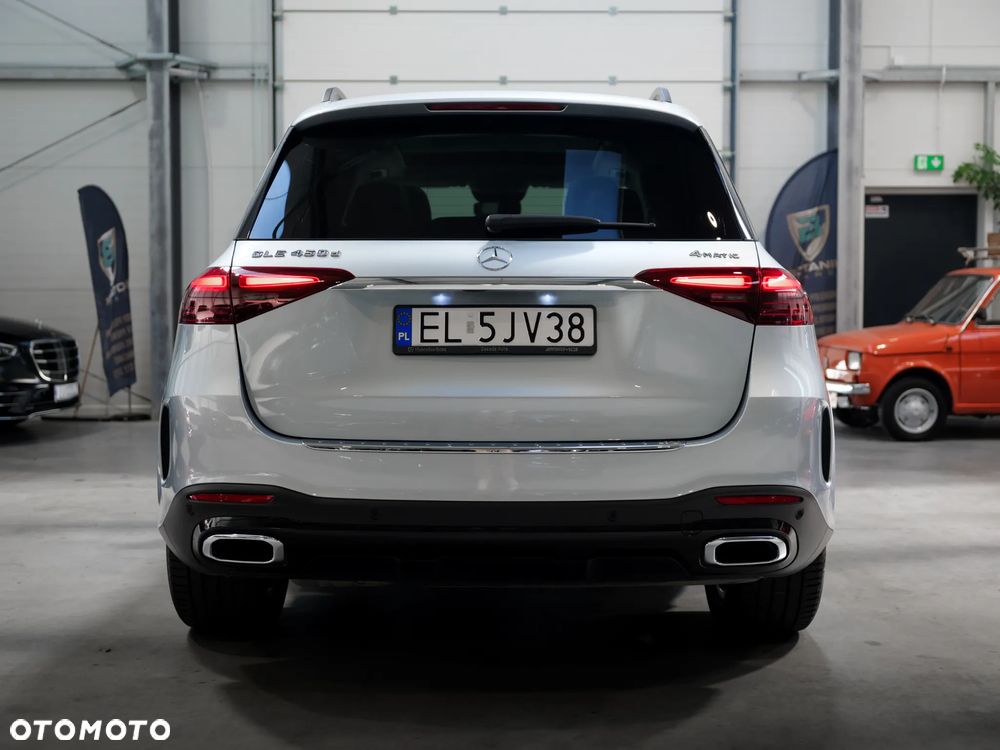 Mercedes-Benz GLE - 8