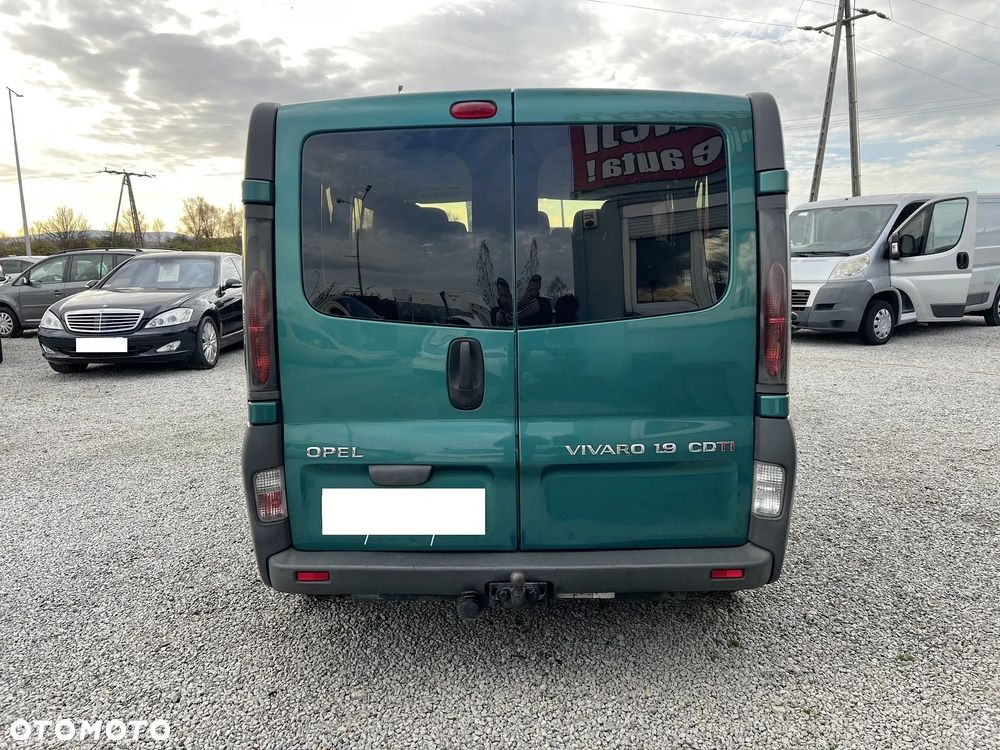 Opel Vivaro L2H1 - 4