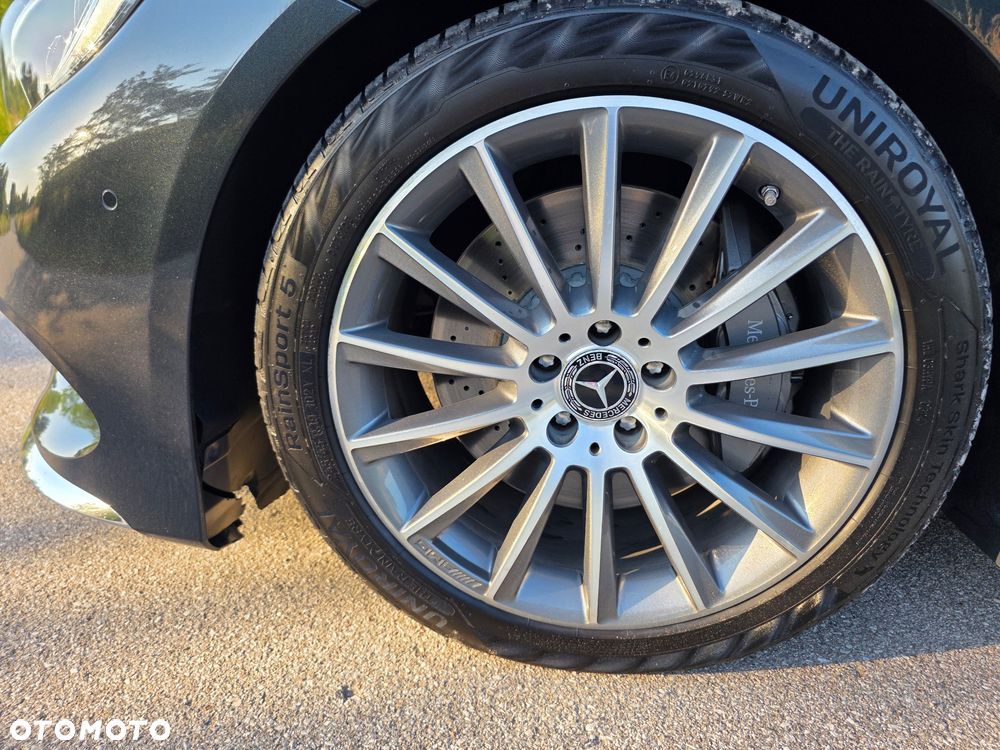 Mercedes-Benz Klasa S 400 4-Matic 7G-TRONIC - 13