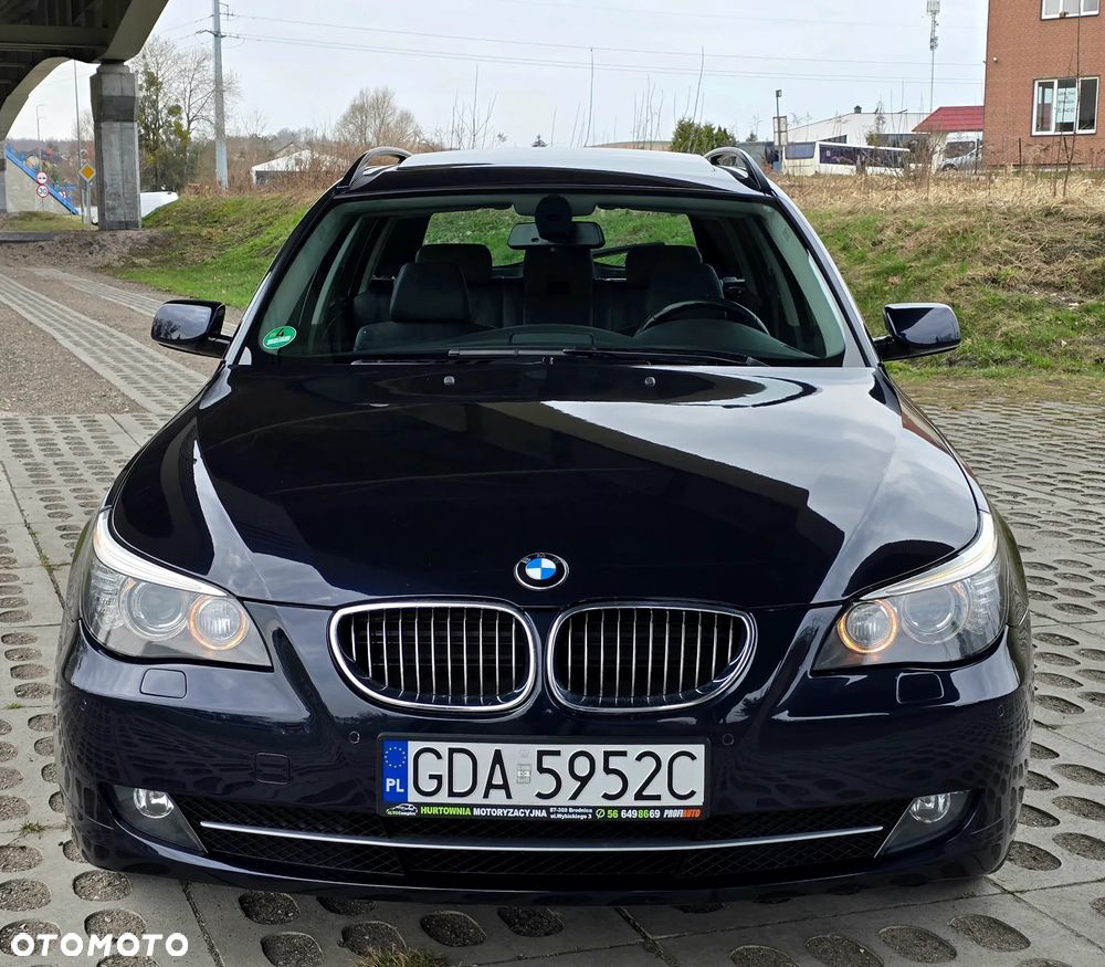 BMW Seria 5 - 18