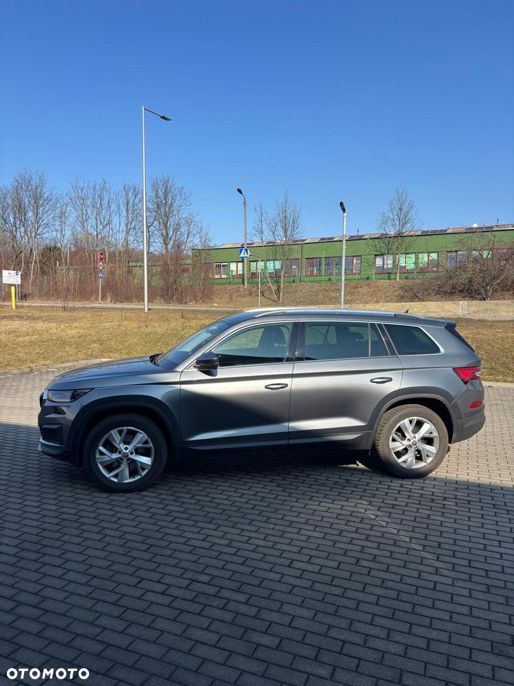 Skoda Kodiaq 2.0 TSI 4x4 Style DSG - 3