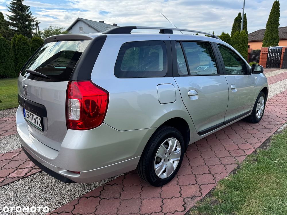 Dacia Logan TCe 90 S&S Laureate - 10