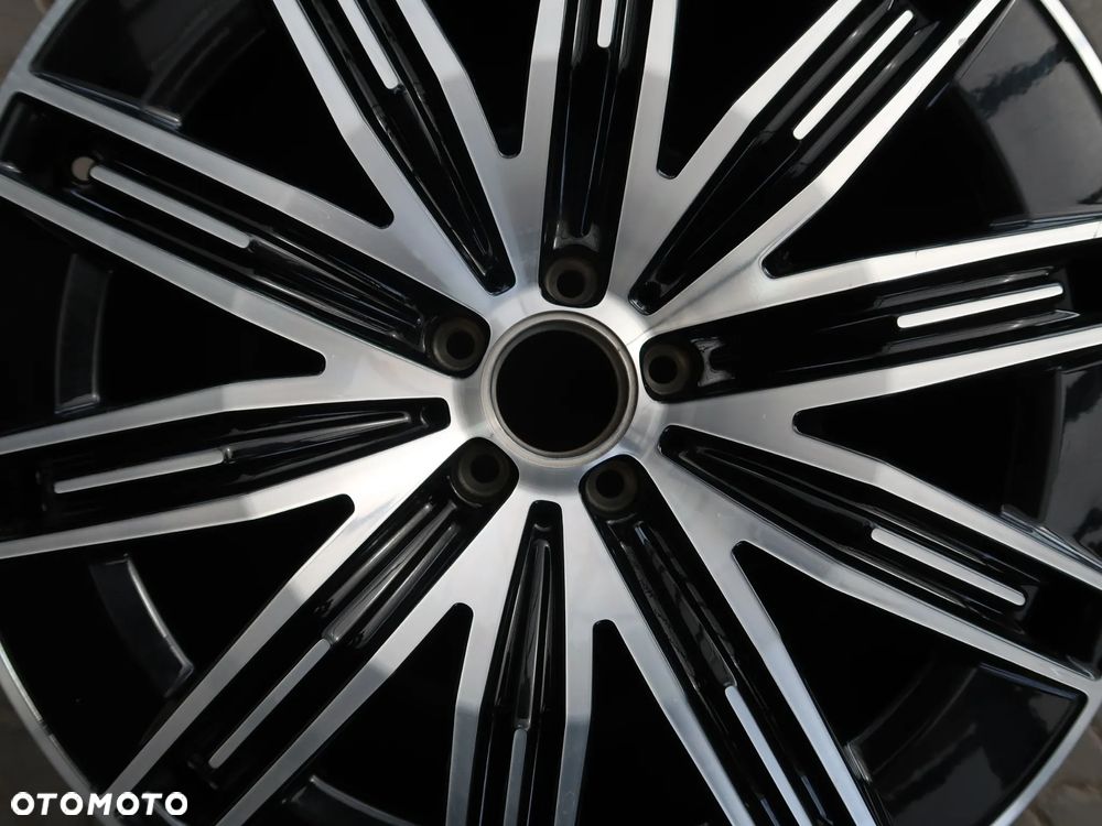 451/c23  felga Aluminiowa Merceds EQS ESQ A2944011200 9,5x21et41,5 - 3