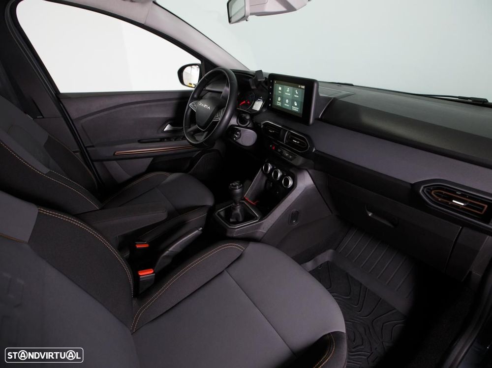 Dacia Jogger 1.0 ECO-G SL Extreme 7L Bi-Fuel - 12