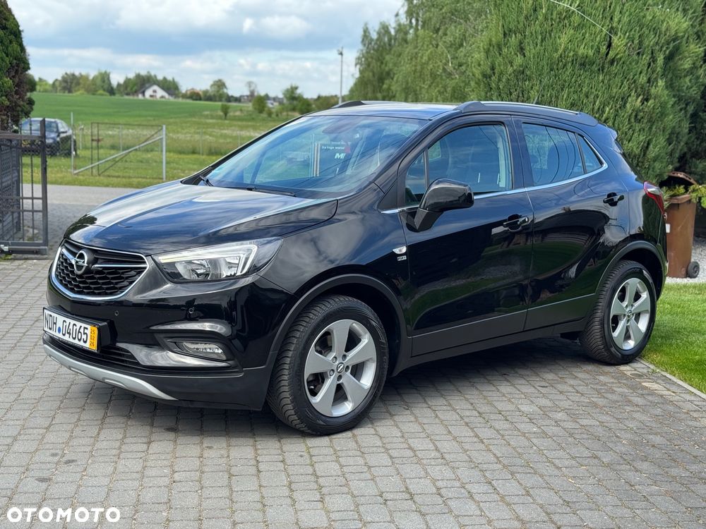 Opel Mokka 1.4 T Cosmo S&S 4x4 EU6 - 6