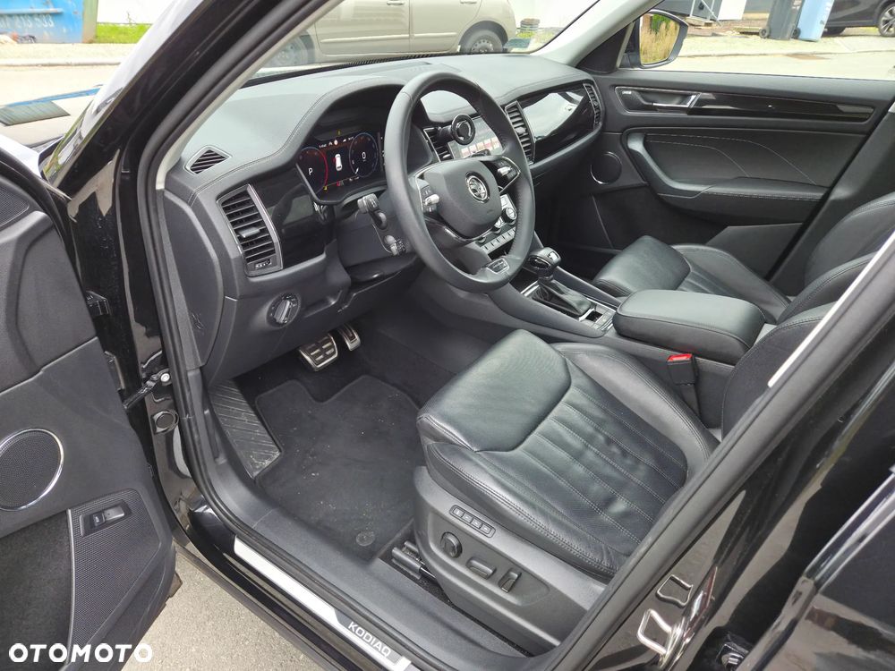 Skoda Kodiaq 2.0 TDI 4x4 L&K DSG - 10