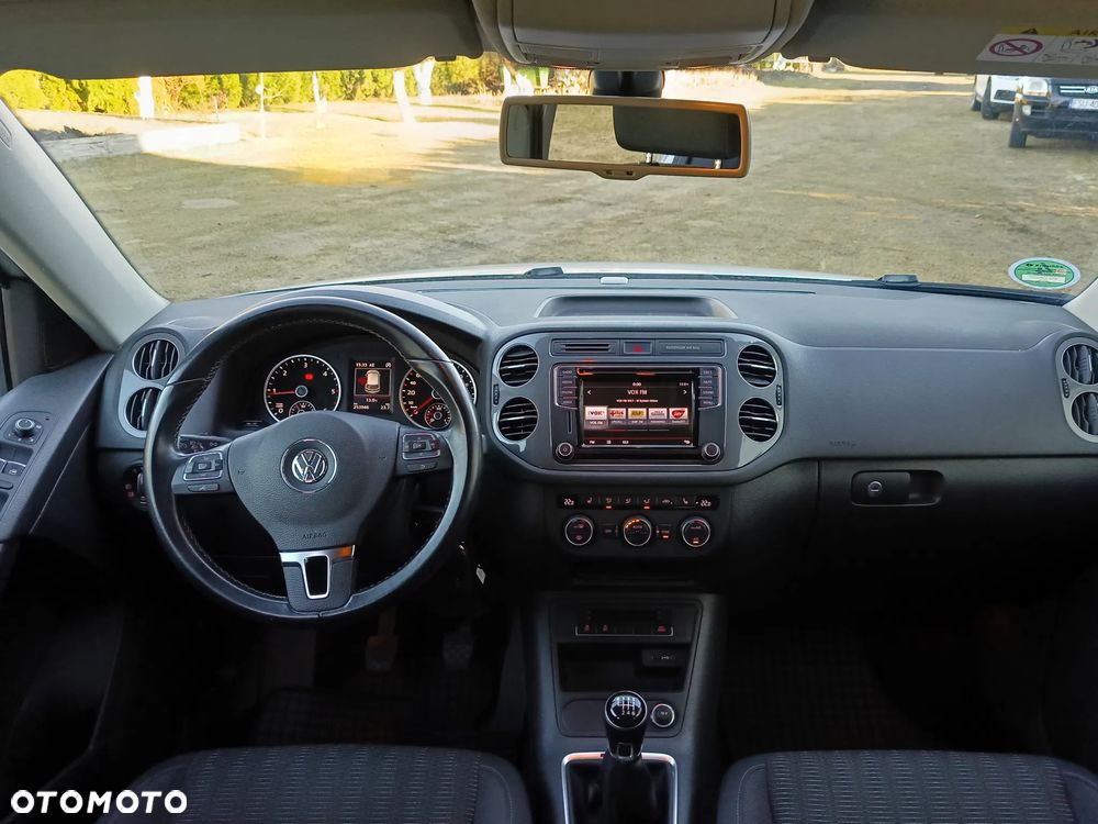 Volkswagen Tiguan 2.0 TDI SCR 4Motion (BlueMotion Tech) Comfortline - 9