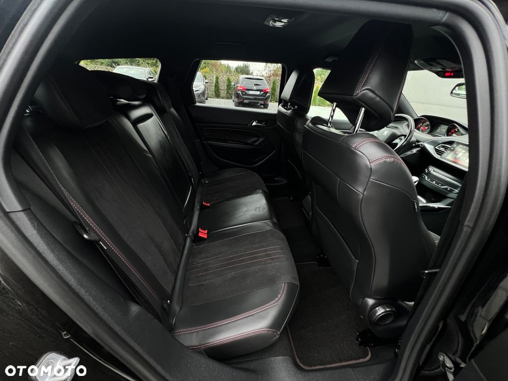 Peugeot 308 THP 205 GT - 26