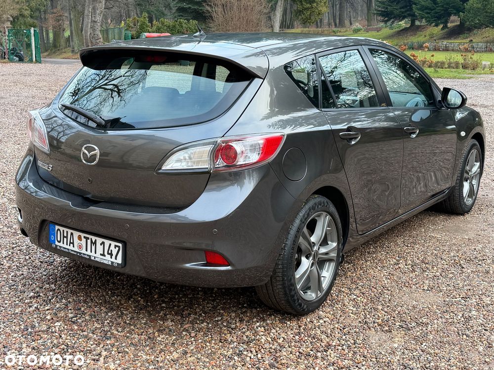 Mazda 3 1.6 MZR Exclusive-Line - 10