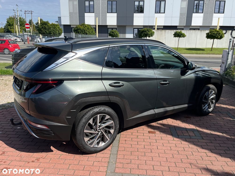 Hyundai Tucson - 10