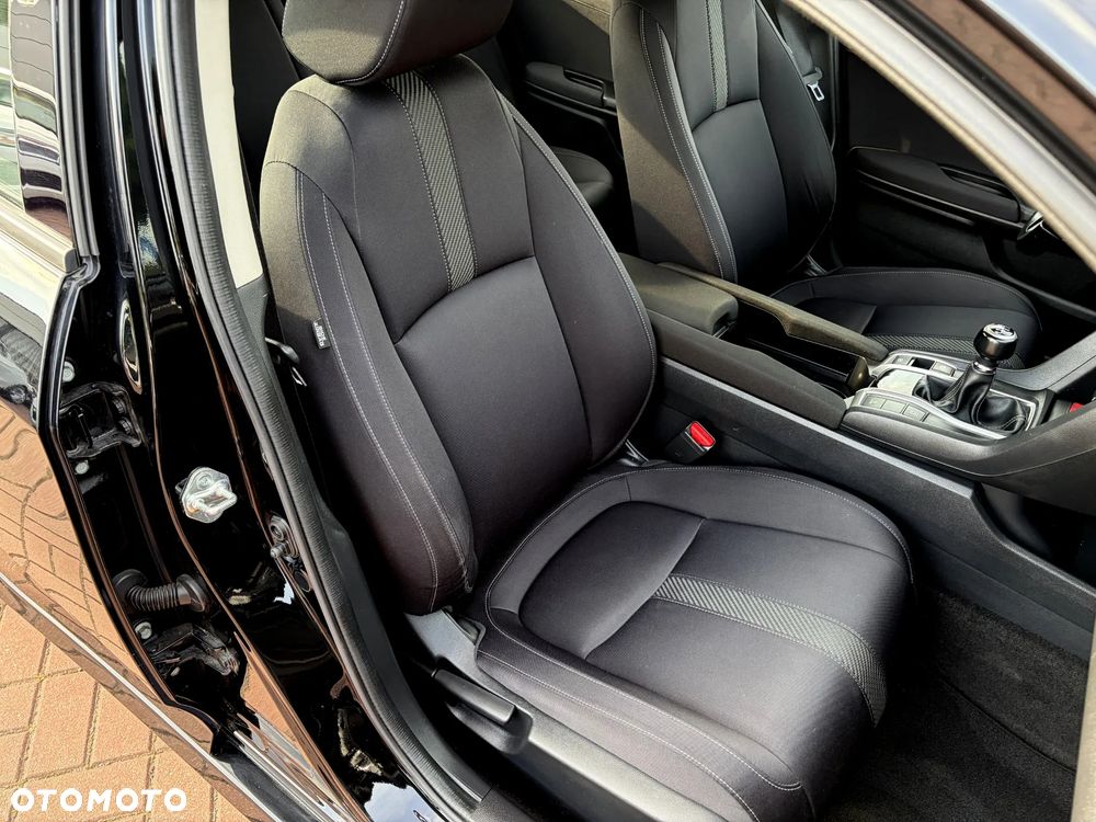 Honda Civic 1.5 T Elegance - 17