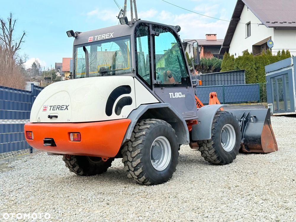 Terex * Terex TL 80 AS * Ładowarka * Stan Perfekcyjny ! * Sprowadzona * - 30