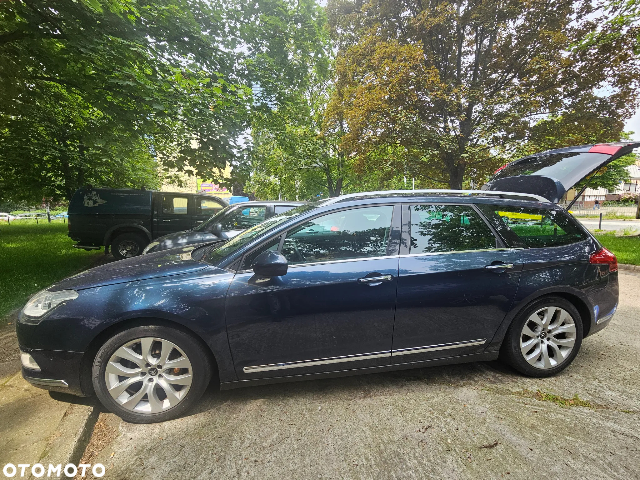 Citroën C5 Tourer BlueHDi 150 S&S Exclusive - 10