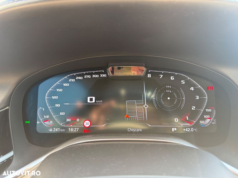 BMW Seria 7 750i xDrive - 4