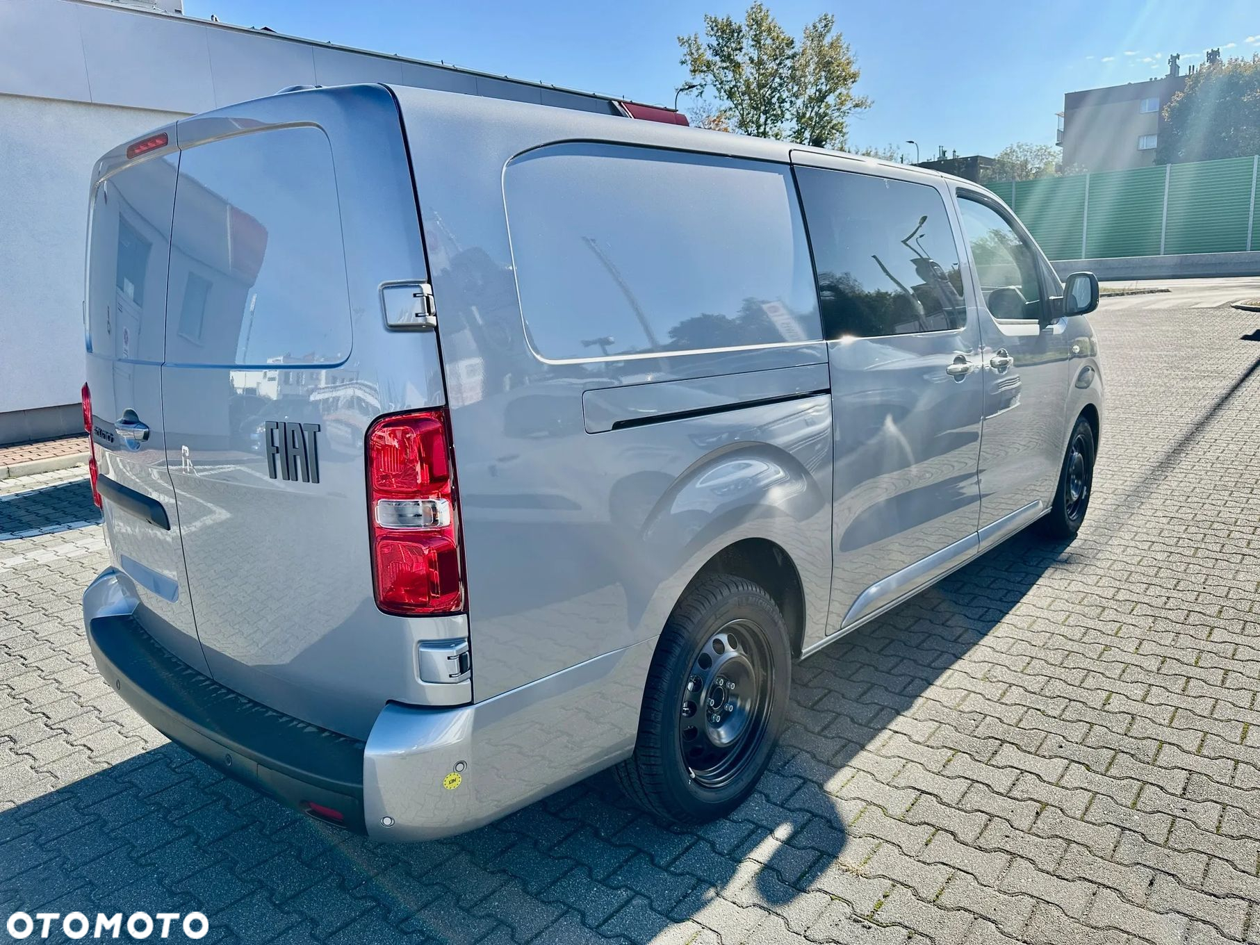 Fiat Scudo Brygadowy Maxi - 4