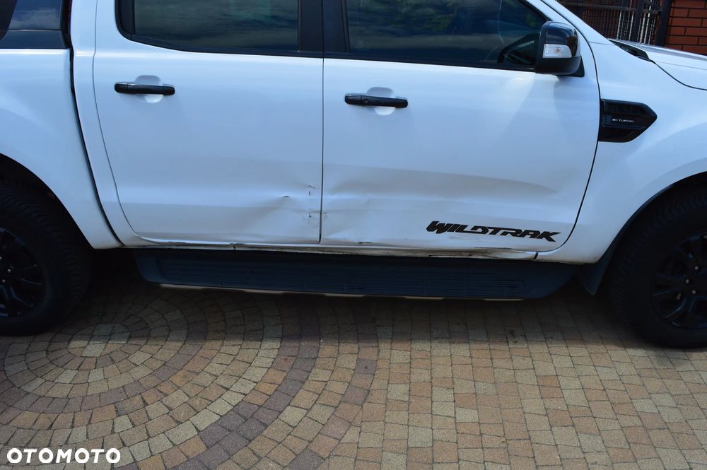 Ford Ranger 2.0 EcoBlue 4x4 DC Wildtrak - 22