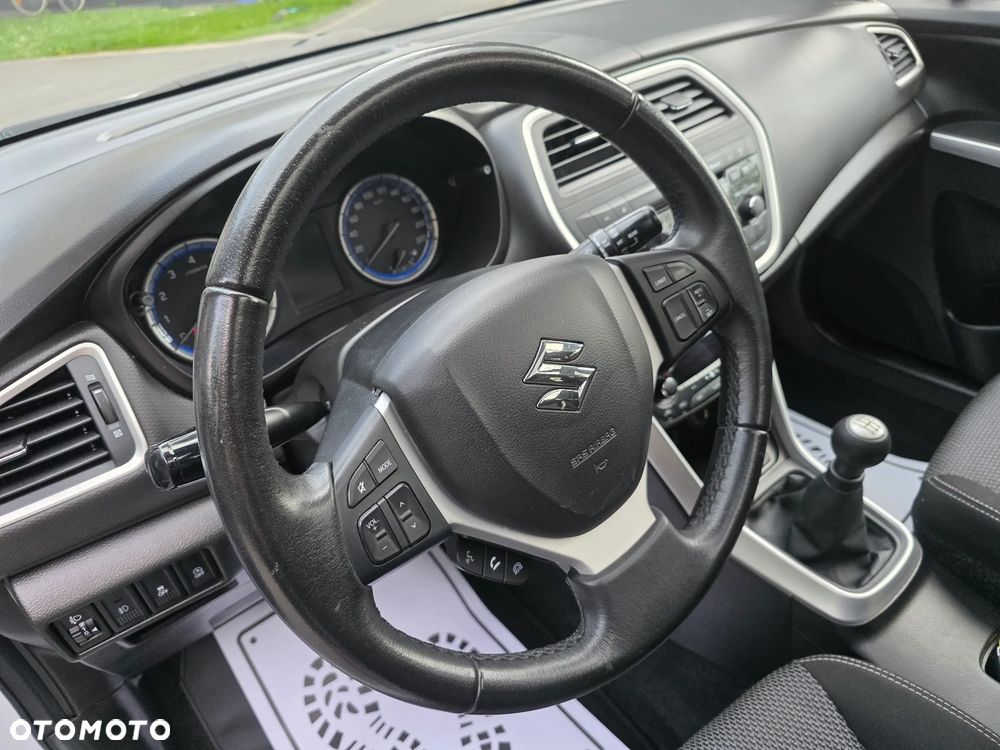 Suzuki SX4 S-Cross - 21