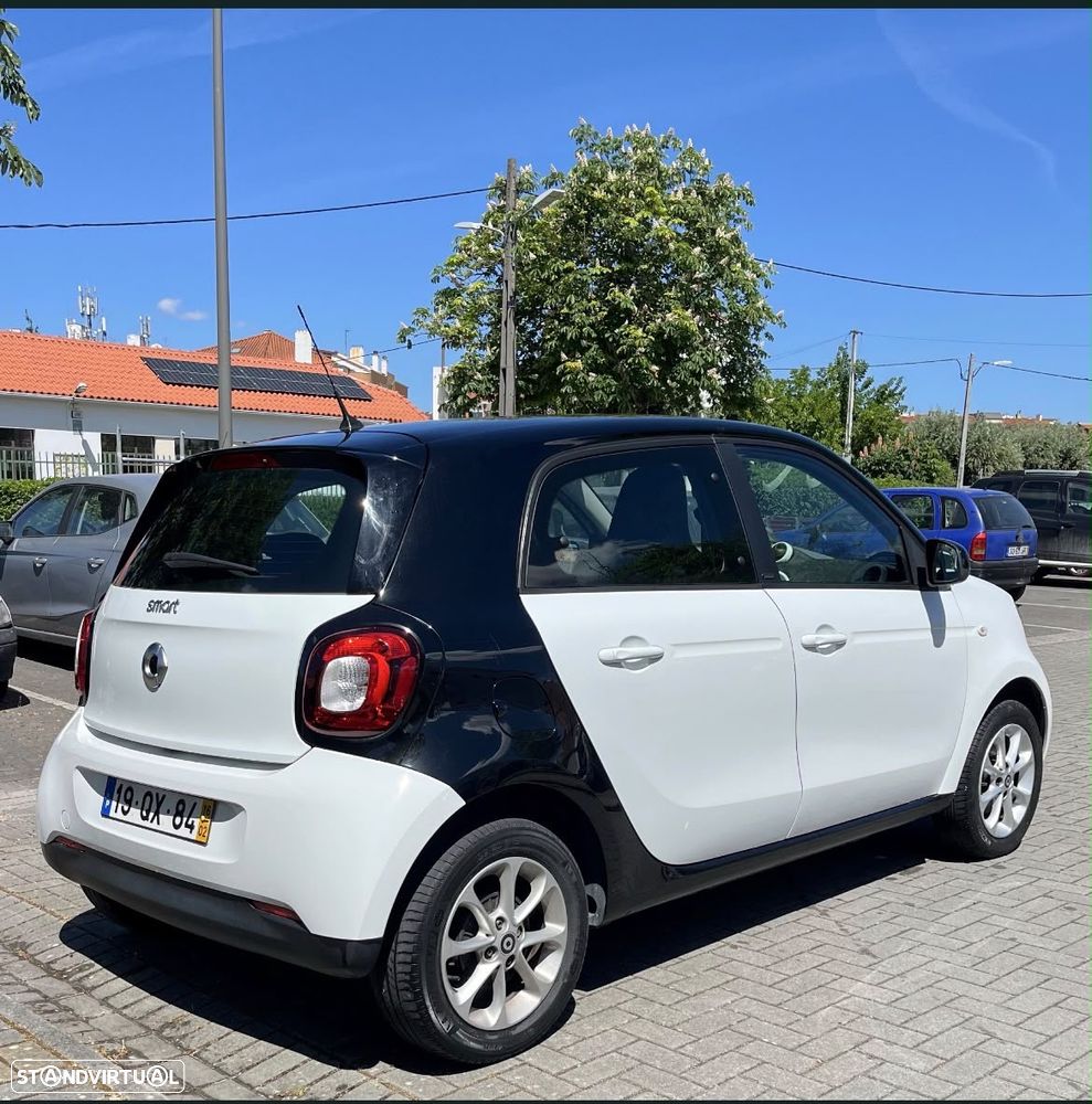 Smart ForFour 1.0 Passion 71 - 6