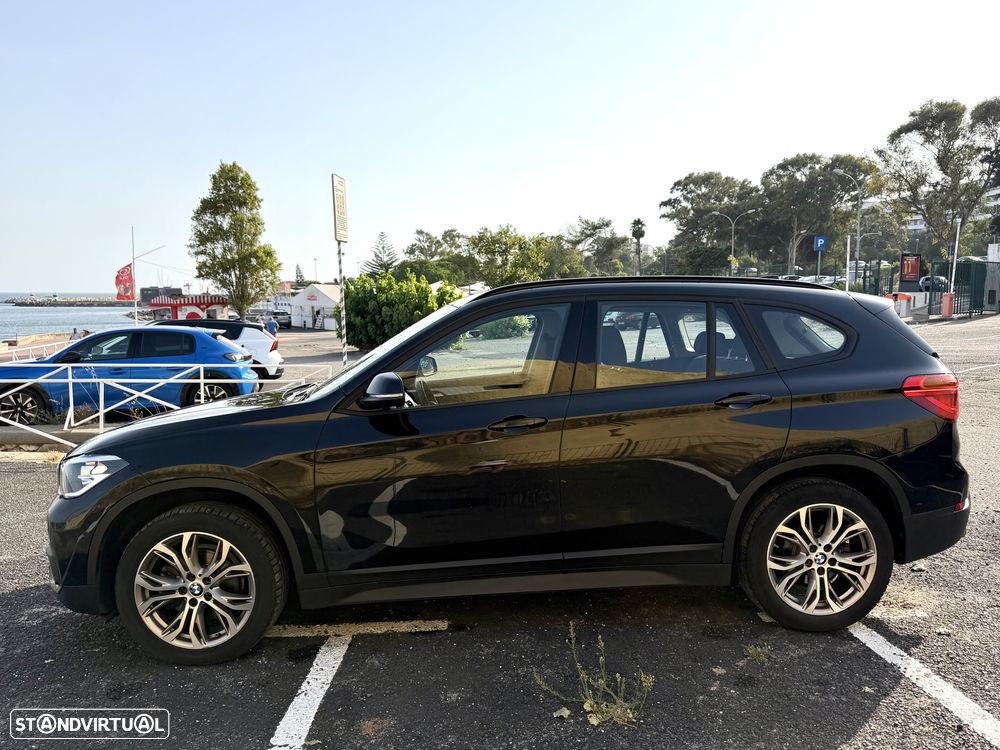 BMW X1 sDrive18i Advantage - 3