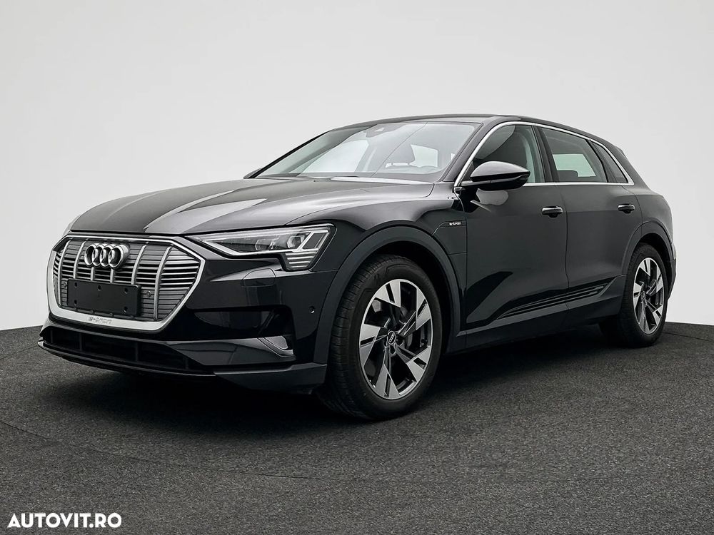 Audi e-tron 50 quattro - 12